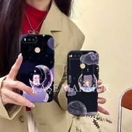 Case For Redmi 5x A1 2017 Note 5a Bumper Tpu Motif Be4r Un9u Silicone Flexible Protective Case