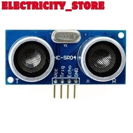 HC-SR04 Ultrasonic Sensor
