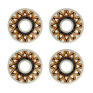 BONES WHEELS X-Formula Skateboard Wheels XF 56mm V6 Widecut 95A 4pk