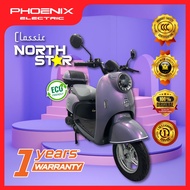 PHOENIX T3 E-SCOOTER | BIKE BICYCLE BASIKAL EV ELEKTRIK ELECTRIC SCOOTER MOTOR MOTORCYCLE 电动车 电动脚车 电