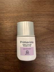 全場最平清貨最後一支旅行裝 Sofina Primavista 長效持妝隔離霜 SPF50