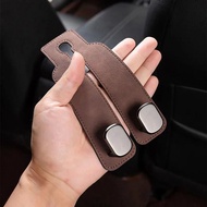 2 in 1 Car Hook For Car Rear Seat Hooks Universal Double Hooks Holder Car Interior Accessories