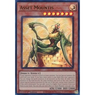 YMS - [Yugioh Card] - [TCG-UK] - MP24-EN248 - Asset Mountis - Ultra Rare 1st Edition