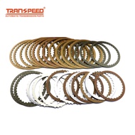 TRANSPEED A6MF2 A6MF1 6F24 Automatic Transmission Friction Kit For Hyundai Kia DODGE JEEP PATRIOT Tr