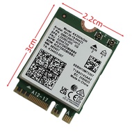 New For Lenovo m710q m910q m910x m720q m920q m920x p320 p330 AX200NGW 5.2 WiFi Wireless Network Card