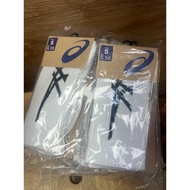 ASICS ASICS Sports Socks Volleyball Socks Mid-Tube Socks White Red/White Black/Black White 3053a160
