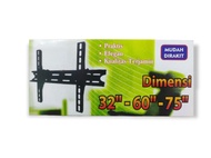 Bracket TV Premium LED / LCD 32 inch - 75 inch