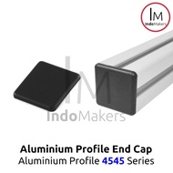 Aluminum Profile End Cap 4545 Aluminum Profile End Cap/ 4545