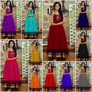 Anarkali Gown Fabric