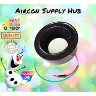 Honda Civic EK EG CRV 1st CITY 1st TRS Magnetic Clutch Coil car parts supplies XQ006 ASH