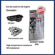 ThreeBond Gasket Gum Silicone Resistance High Temperature Grey 85G SSN011212GE_3BOND