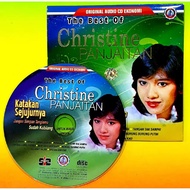 CD CASSETTE OF CHRISTIAN SONGS - OLD SCHOOL INDONESIAN POP SONGS - INDONESIAN POP SONGS - NOSTALGIC 