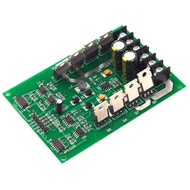 [discount]15A 10A Dual Channel H Bridge Motor Driver Module High Power DC Motor Control