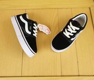 Sepatu vans5 anak laki laki perempuan cowok cewek terbaru/Sepatu anak sekolah tali perekat/Sepatu se