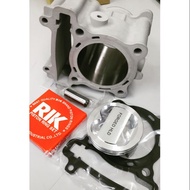 BLOCK 68MM Y15ZR LC135 YSUKU SHARK SERAMIK FORGED