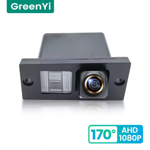 GreenYi 170° HD 1080P Car Rear View Camera for Hyundai H1 Grand Starex Royale i800 H-1 Travel Cargo 