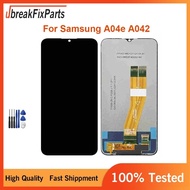 6.5" For Samsung Galaxy A04E A042 LCD Display Touch Screen Digitizer For Samsung A042F A042M SM-A042