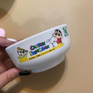 蠟筆小新膠碗