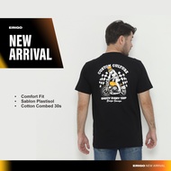 Erigo T-Shirt Gregor Black - Unisex T-Shirt