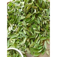 500gr Dried Guava Leaves [Guava Leaf Tea] Young Leaves Fragrant. Clean