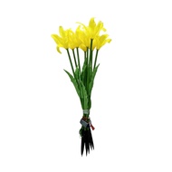 [HCM-VIDEO] 8 BEAUTIFUL LED LILY BRANCHES DECORATE Dining Tables, Homes, Offices, Restaurants