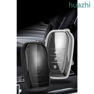 Soft Tpu  Car Remote Key Case Cover for Toyota RAV4 Crown Hilux Fortuner Camry Land Cruiser Prado Al