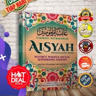 [TERLARIS] Buku aisyah / Buku novel aisyah / Buku aisyah ra / Buku novel siti aisyah / Buku novel is