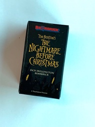 Medicom Bearbrick Be@rbrick the nightmare before Christmas jack skellington tim burton 100% 萬聖節怪 誕城之