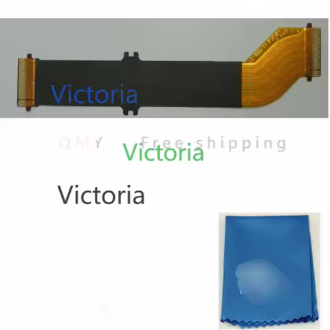 Parts For Sony A7 II ILCE-7M2 LCD Display Screen Hinge FPC Flex Cable A7RII A7II