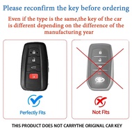 Car Key Protective Cover For Toyota Corolla Cross GR Sport CHR Camry Altis Key Cover