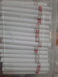 Kertas selongsong manis R mild ukuran reguler dan mild isi 100 pcs