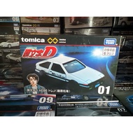 TM Tomica Premium AE86 INITIAL D