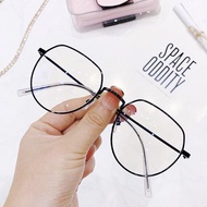 KoreanEyeGlass⭐ Korean Style Cermin Mata Glasses Retro Men Women Unisex Metal Spec Mata