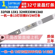 Luzhi Applicable TCL 32A160 32F8H 32A265 Light Bar GIC32LB39-3030F2.1 D-V0.3