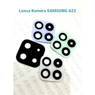 Camera Lens Camera Lens Rear Camera Glass SAMSUNG A22 4G Lens samsung a22 4g camera glass samsung a2