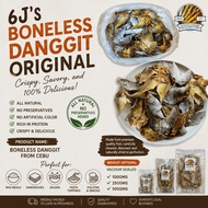 Boneless Danggit - Vacuum Sealed (100gms|250gms|500gms)