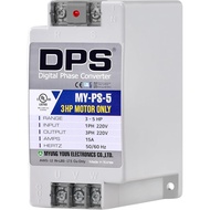 DPS Sinlge Phase to 3 Phase Converter, 5HP, 15A, Input/Output 200V - 240V My-PS-5 Model Must Be Used