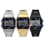 [Self-Operated] [Tanabata Gift] TIMEX TIMEX Electronic Watch Unisex Watch PAC-MAN Joint Watch