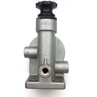 KOMATSU อะไหล่รถขุด PC200-8 Pompa Minyak Manual Komatsu PC60 PC120 PC210-8น้ำมันเครื่องสูบน้ำมันดีเซ