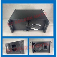 Tosunra Professional Single 10 Inches Line Array Speaker Xz-10