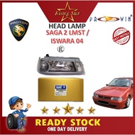 [Proton Saga 2/ISWARA/AEROBACK(HATCHBACK)LMST/(2004)Head lamp/LAMP DEPAN(BUATAN)MADE BY PROTON GENUINE ORIGINAL PARTS]