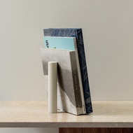 ESAILA | SLIM Bookend | 台灣 | 金屬極簡書擋