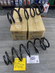 สปริงโช๊คอัพหน้า Mitsubishi Attrage 2012-2018คู่ละ