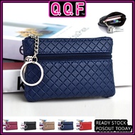 2049 WALLET COIN CARD HOLDERS BAG WRISTLET SHORT PURSES KULIT HARGA BORONG KILANG MURAH BAG READY ST