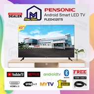 Pensonic Android Smart TV (WiFi TV) 32" 32 Inch PLED-3220TS 43" 43Inch PLED-4320TS Digital Televisyen Panasonic 电视机 電視機