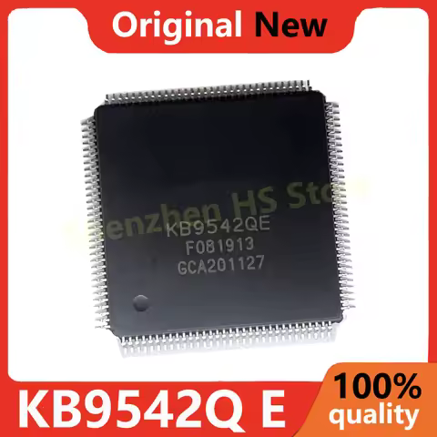 (1piece)100% New KB9542Q E KB9542Q B KB9542Q C KB9542Q G KB9542QE KB9542QB KB9542QC KB9542QG QFP-128