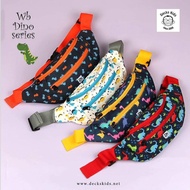 DC- DECKS KIDS WAIST BAG