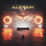 CD-R Illenium - Awake (2017)