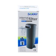 Sobo WP-208H Aquarium Internal Filter Pump (Low Water Level) | Aquarium Interior Filter For Low Wate