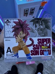 「一番賞七龍珠DAIMA」A賞超級賽亞人4孫悟空